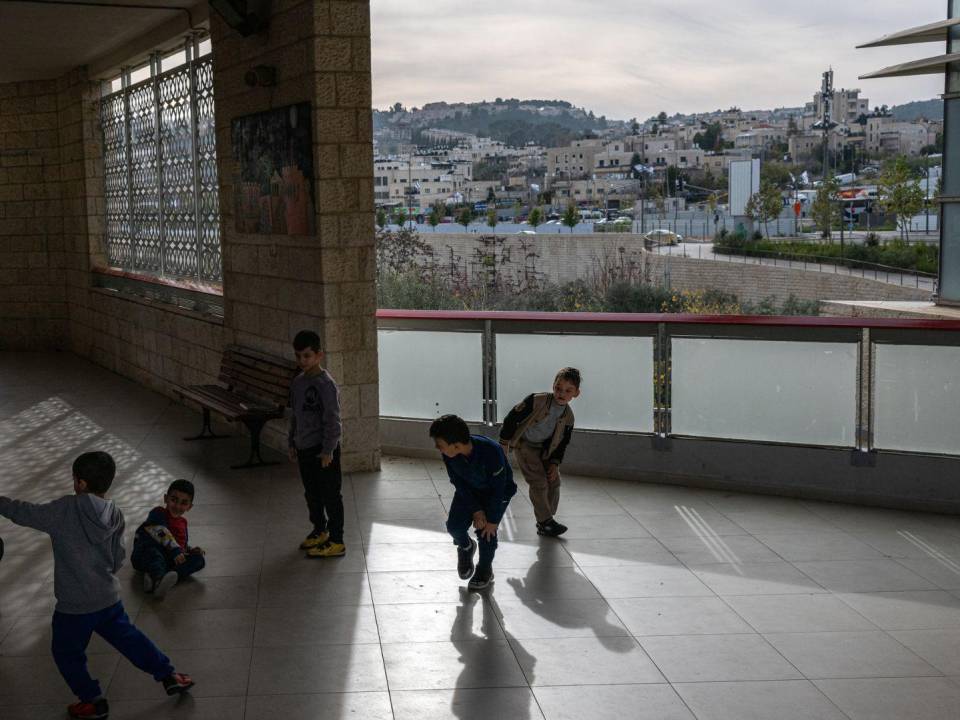La escuela Max Rayne Mano a Mano en Jerusalén tiene como objetivo superar las diferencias entre israelíes y palestinos.