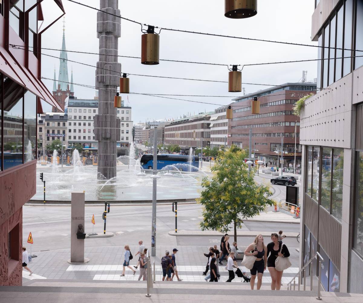 Europa envidia el éxito tecnológico que tiene Suecia en la actualidad