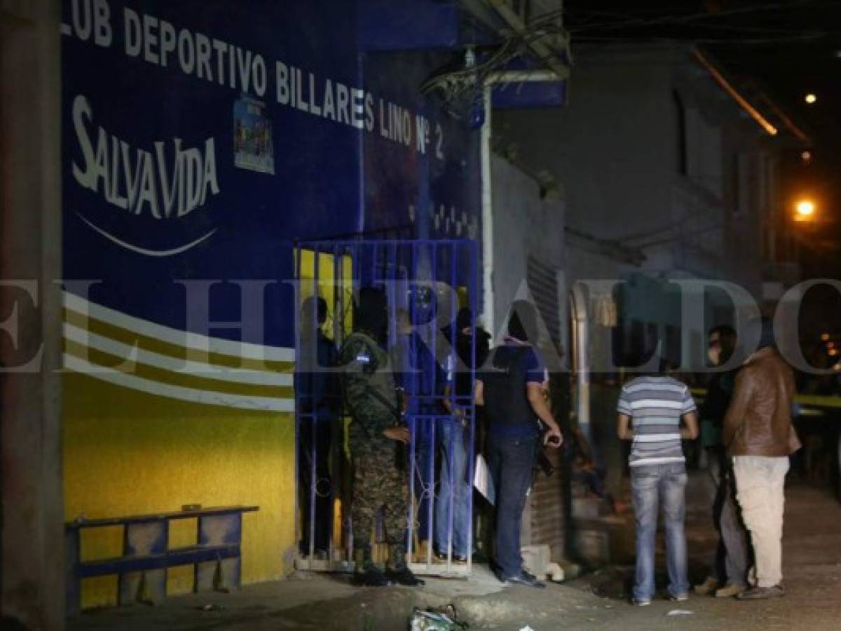 Honduras: Ocho policías involucrados en la masacre de la 1 de Diciembre, según informe