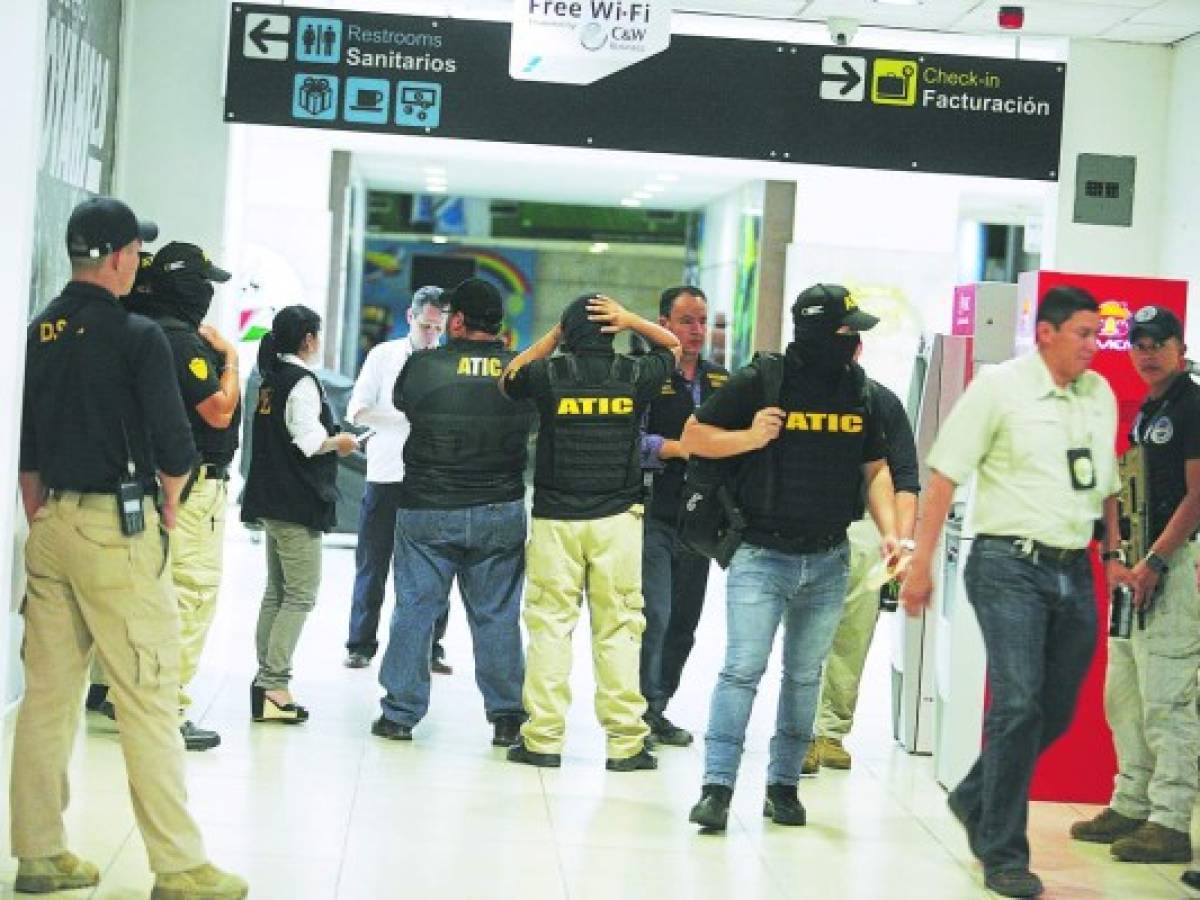 Honduras: Policía Nacional y ATIC tras la pista de Jorge Alberto Barralaga Rivera
