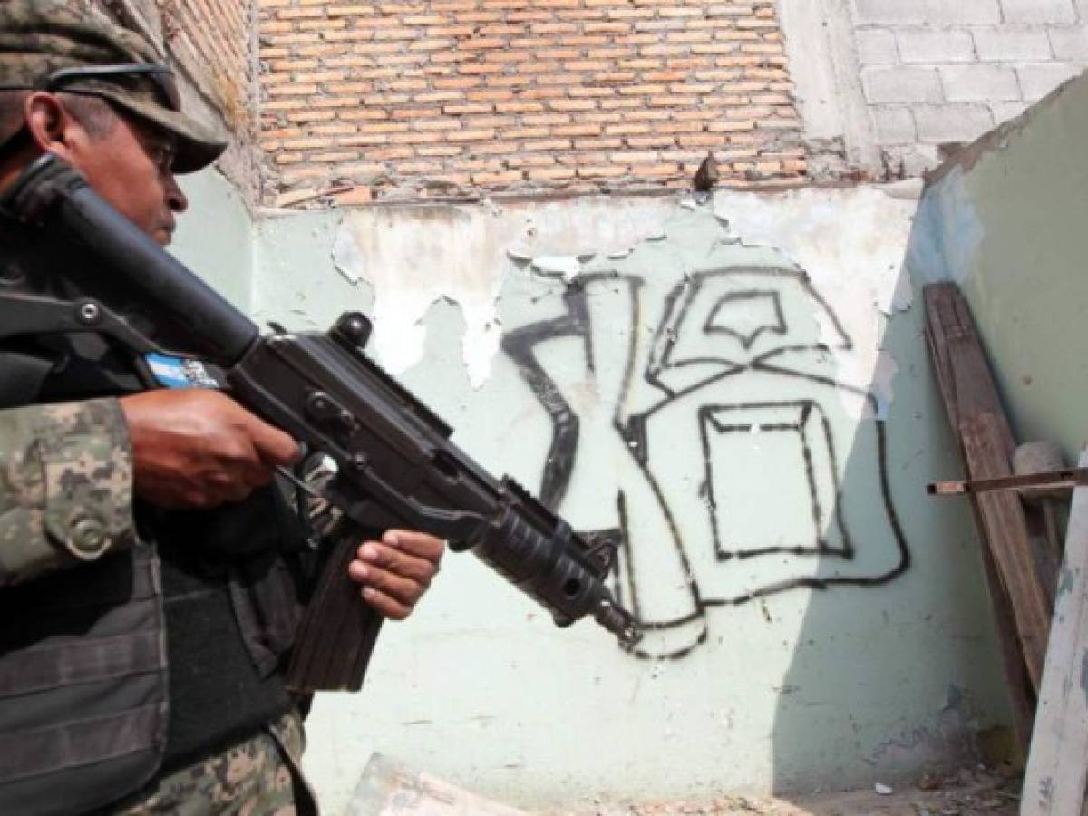 Honduras: Centralistas asesinados residieron en sectores dominados por la pandilla 18