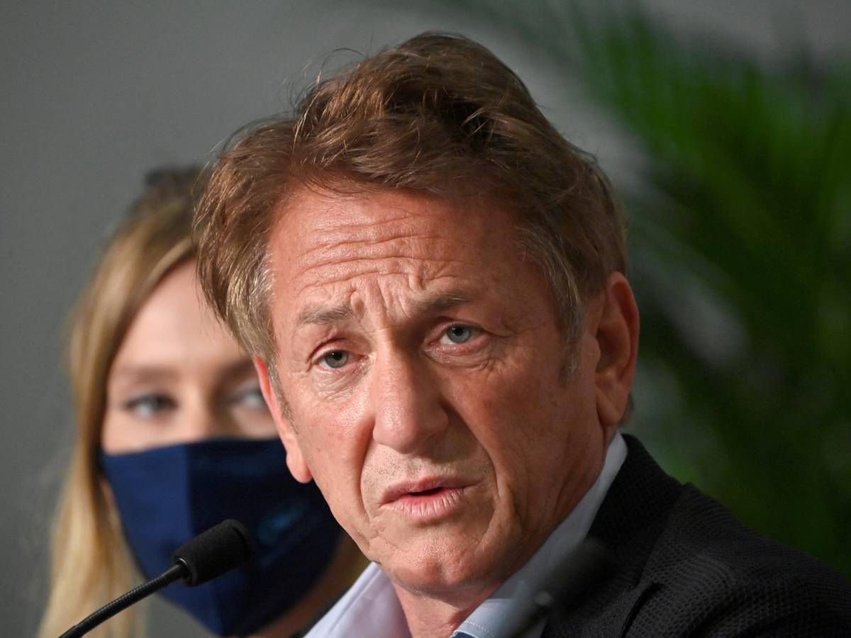 Sean Penn sobre conflicto: “El señor Putin habrá cometido un error de lo más horrible”
