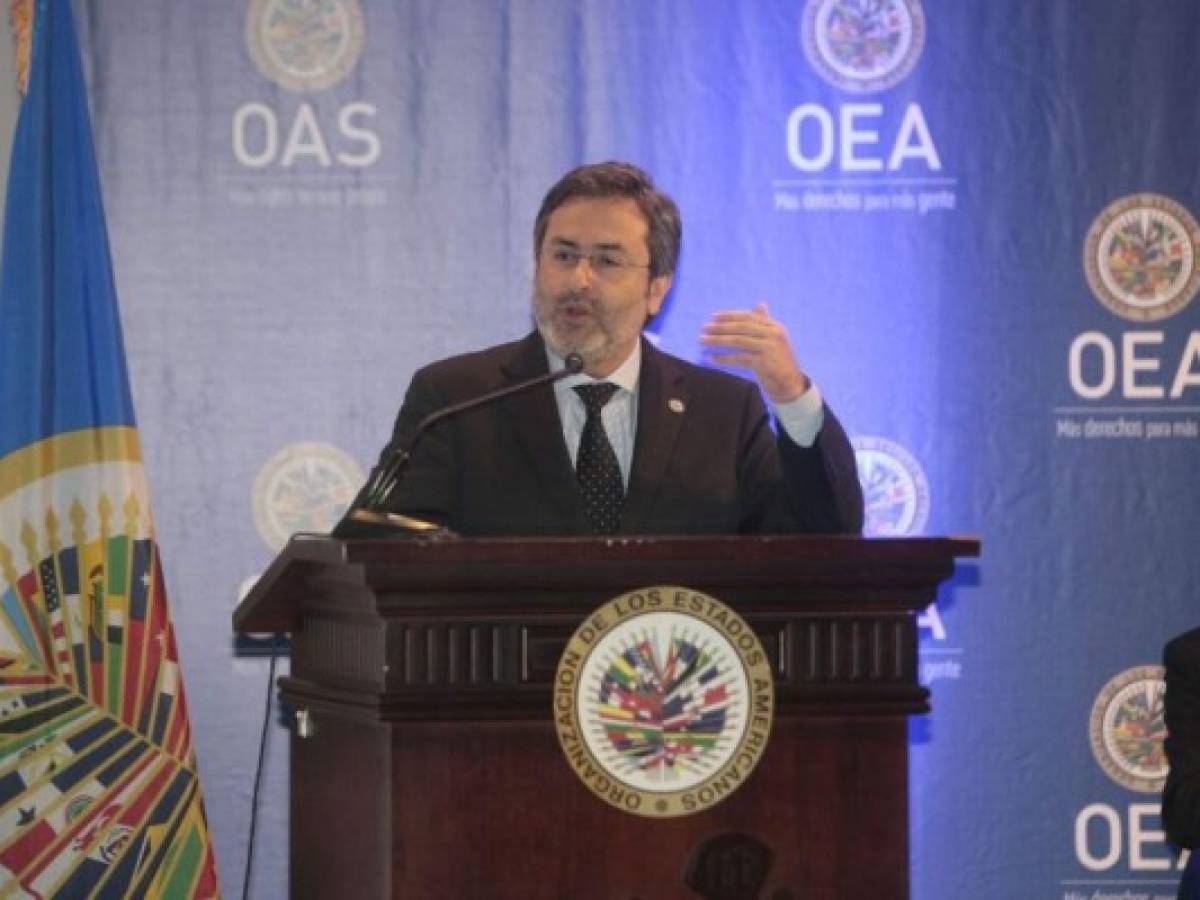OEA conmemora vigésimo aniversario de la Convención Interamericana contra la Corrupción