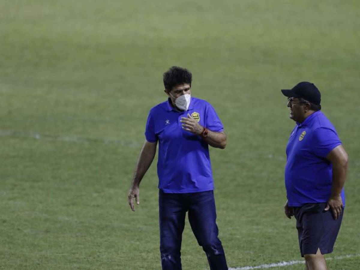 La razón por la que Héctor Vargas no sigue en Real España