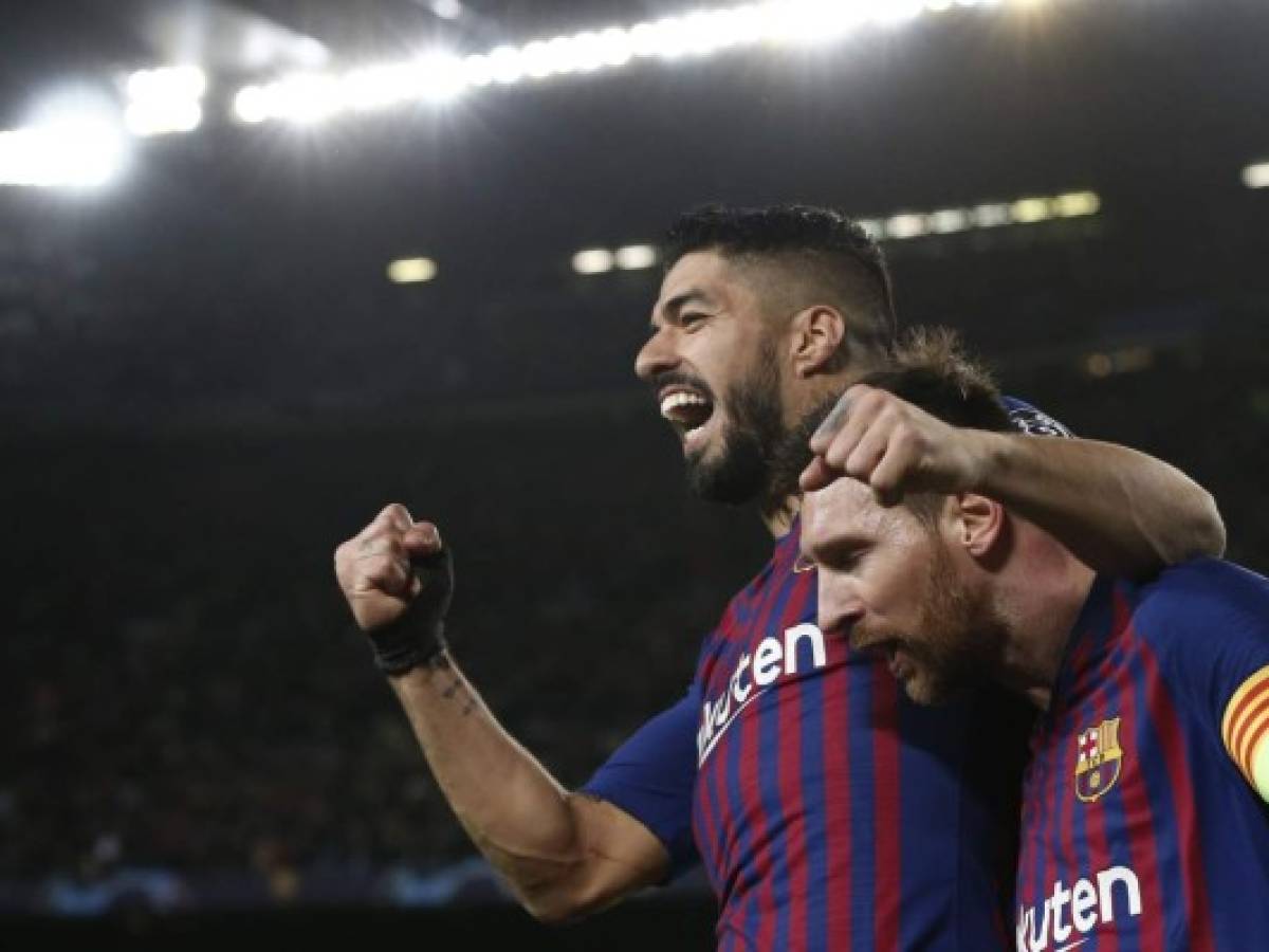 'Ya no me sorprende nada': La dura crítica de Messi contra el Barça en la despedida de Suárez