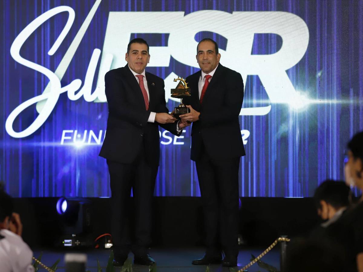 Fundahrse premia la responsabilidad social de 71 empresas hondureñas