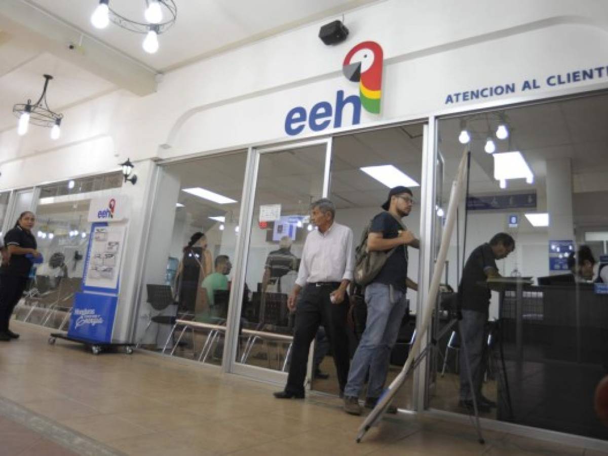 Empresa Energía Honduras sigue con altos cobros y lecturas promediadas