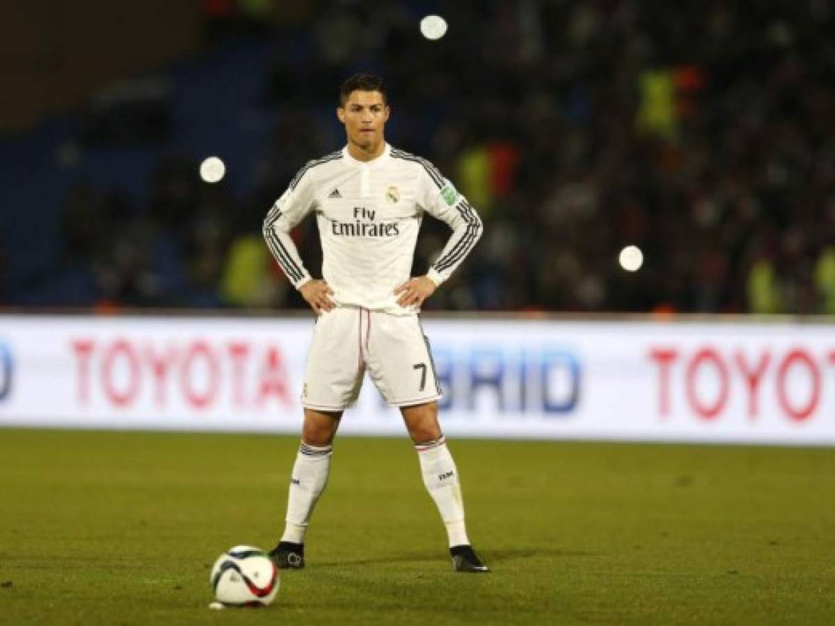 Cristiano Ronaldo usará botines en honor a su exequipo Sporting de Lisboa en Champions