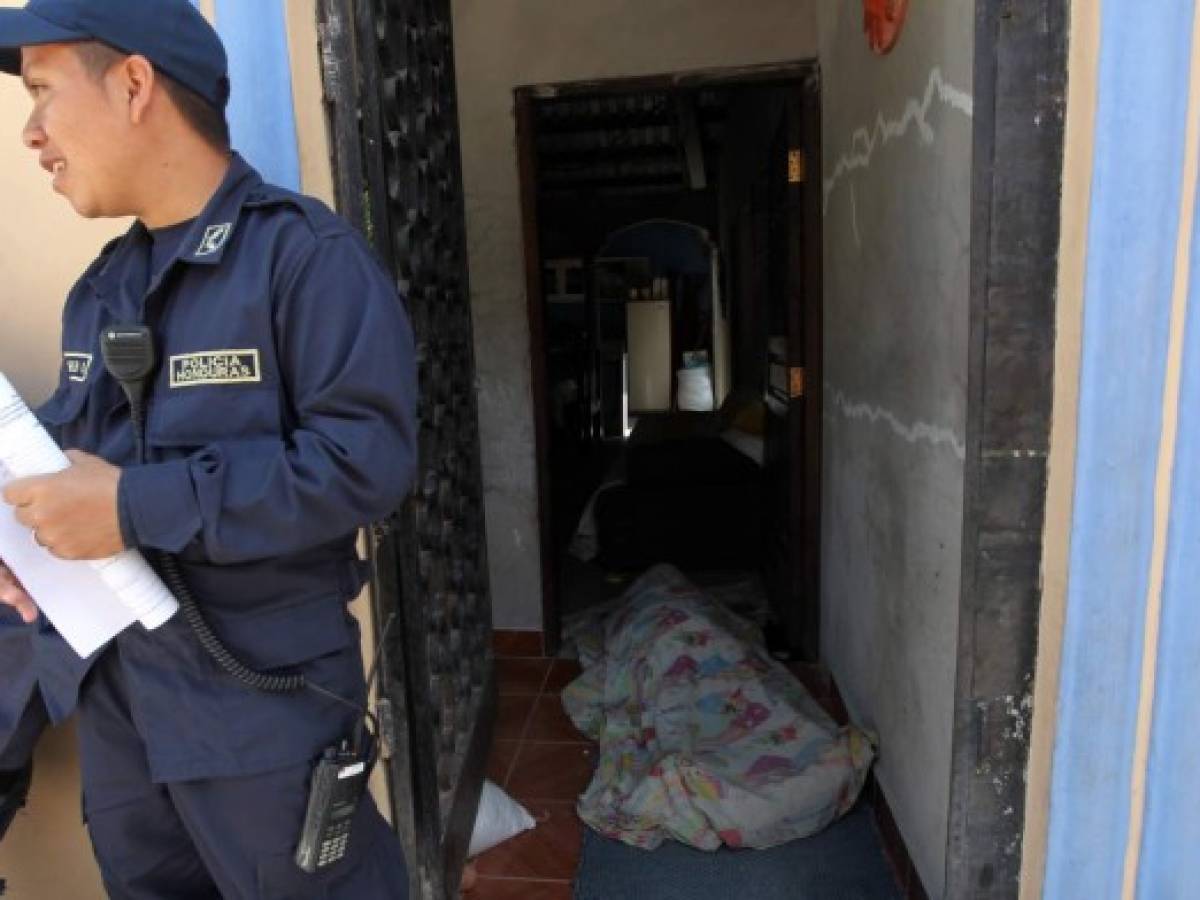 Violento fin de semana deja 13 víctimas mortales en la capital
