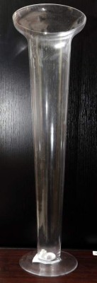 Importancia de los floreros de cristalería