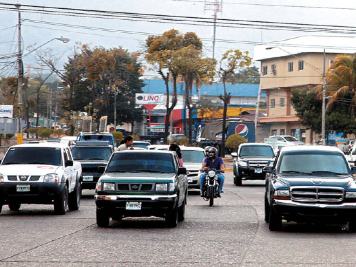 Sin resolver el 87% de los robos de autos en Honduras
