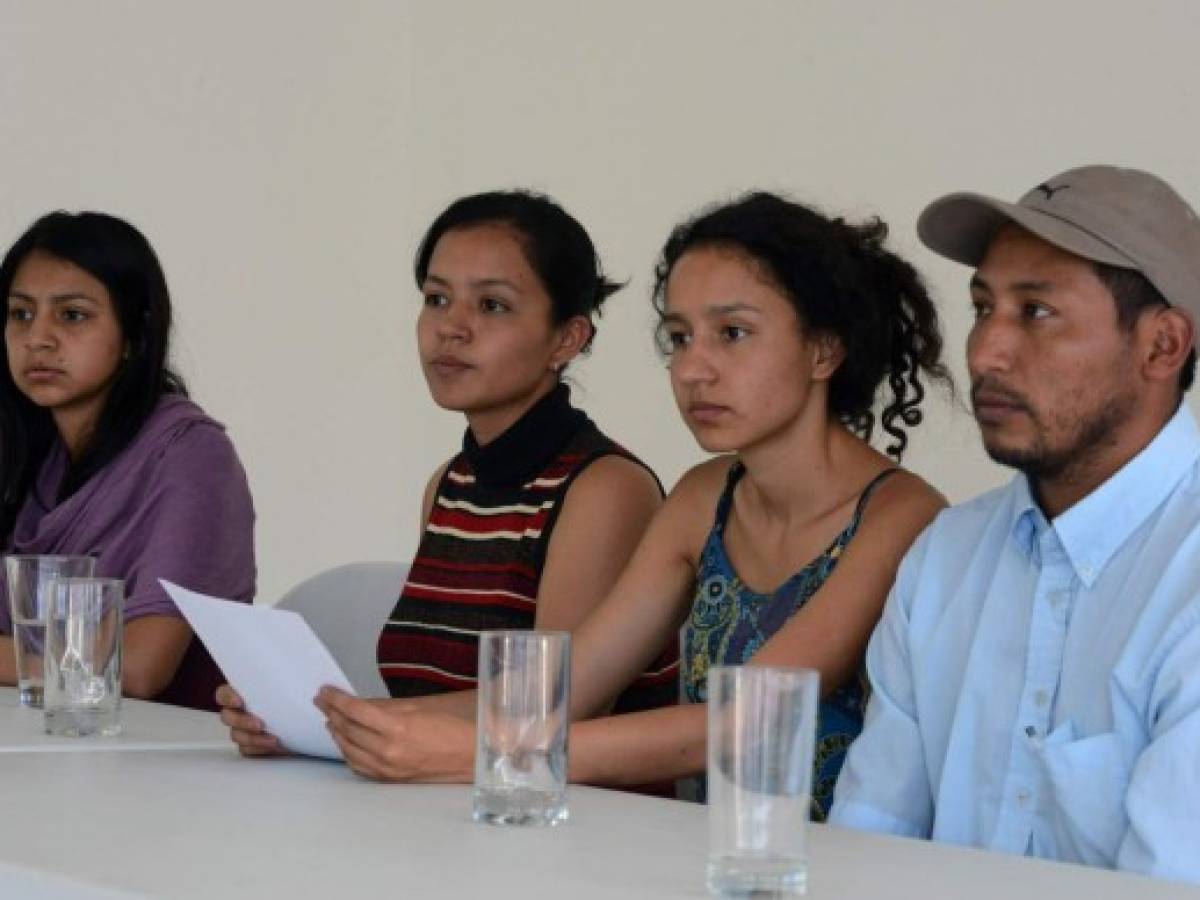 Familia de Berta Cáceres pide ayuda internacional para investigar crimen