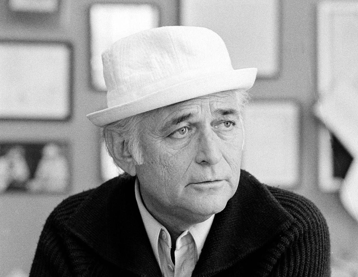 $!Tras la muerte de Norman Lear salió una edición Kindle de un libro sobre él.