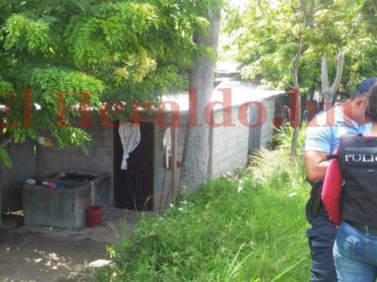 Policía identifica a sospechosos de envenenar a menor en Choloma