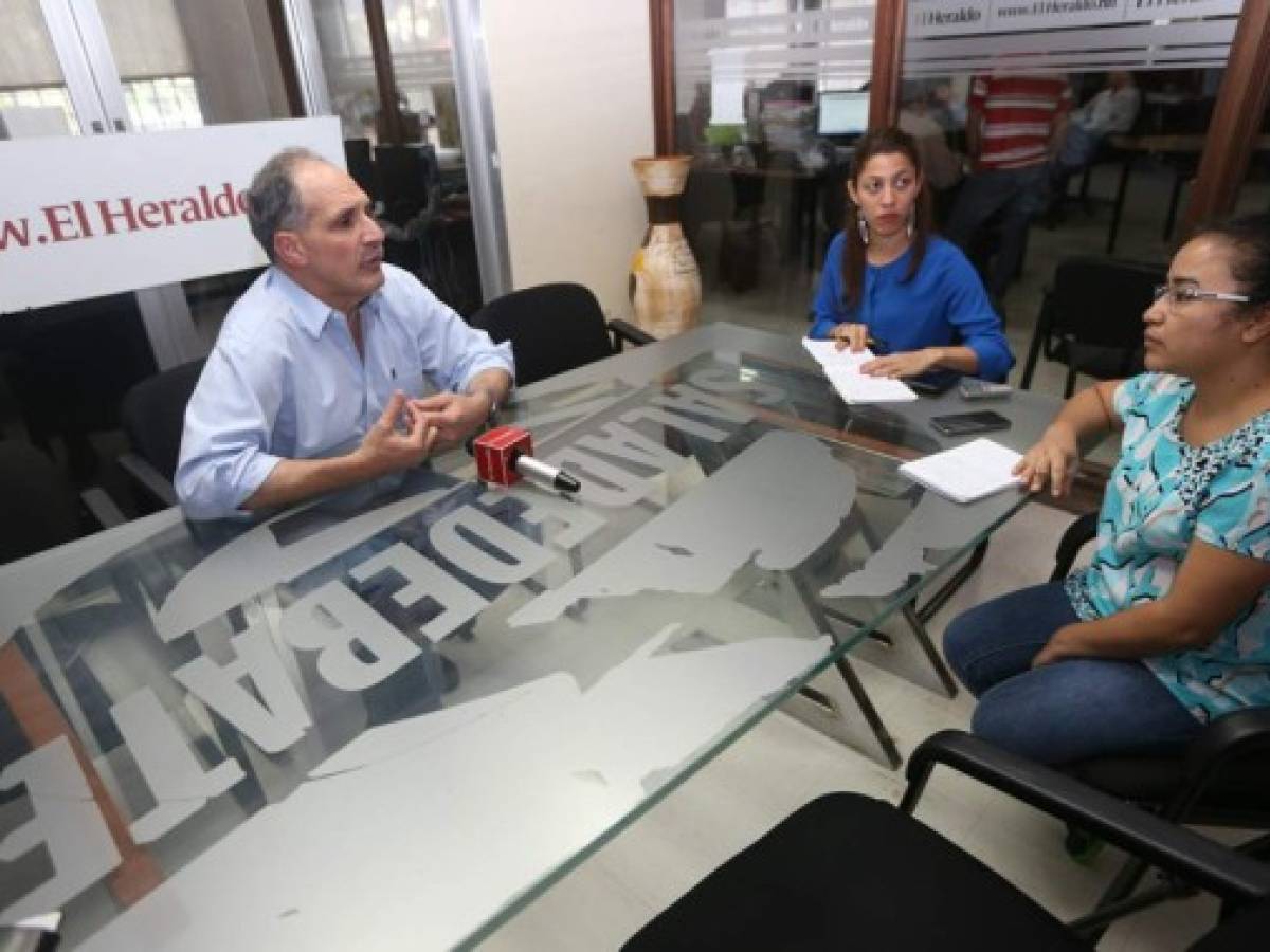El alcalde 'Tito” Asfura revela el nuevo plan para la capital
