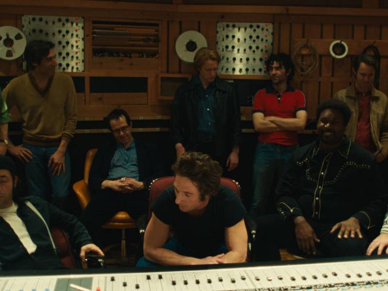 “Deliver Me From Nowhere” dramatiza la creación del álbum de 1982 “Nebraska”.