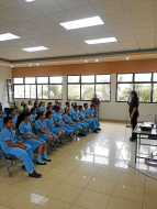 Escuela Jorge J. Larach