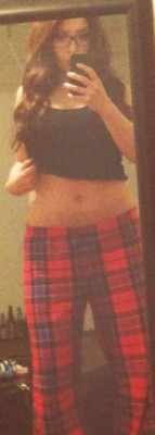 La presentadora hondureña Julissa Irías está muy feliz en México