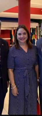 Fotos: El drástico cambio físico de Gabriela Núñez, ex diputada de Partido Liberal, tras perder más de 70 libras