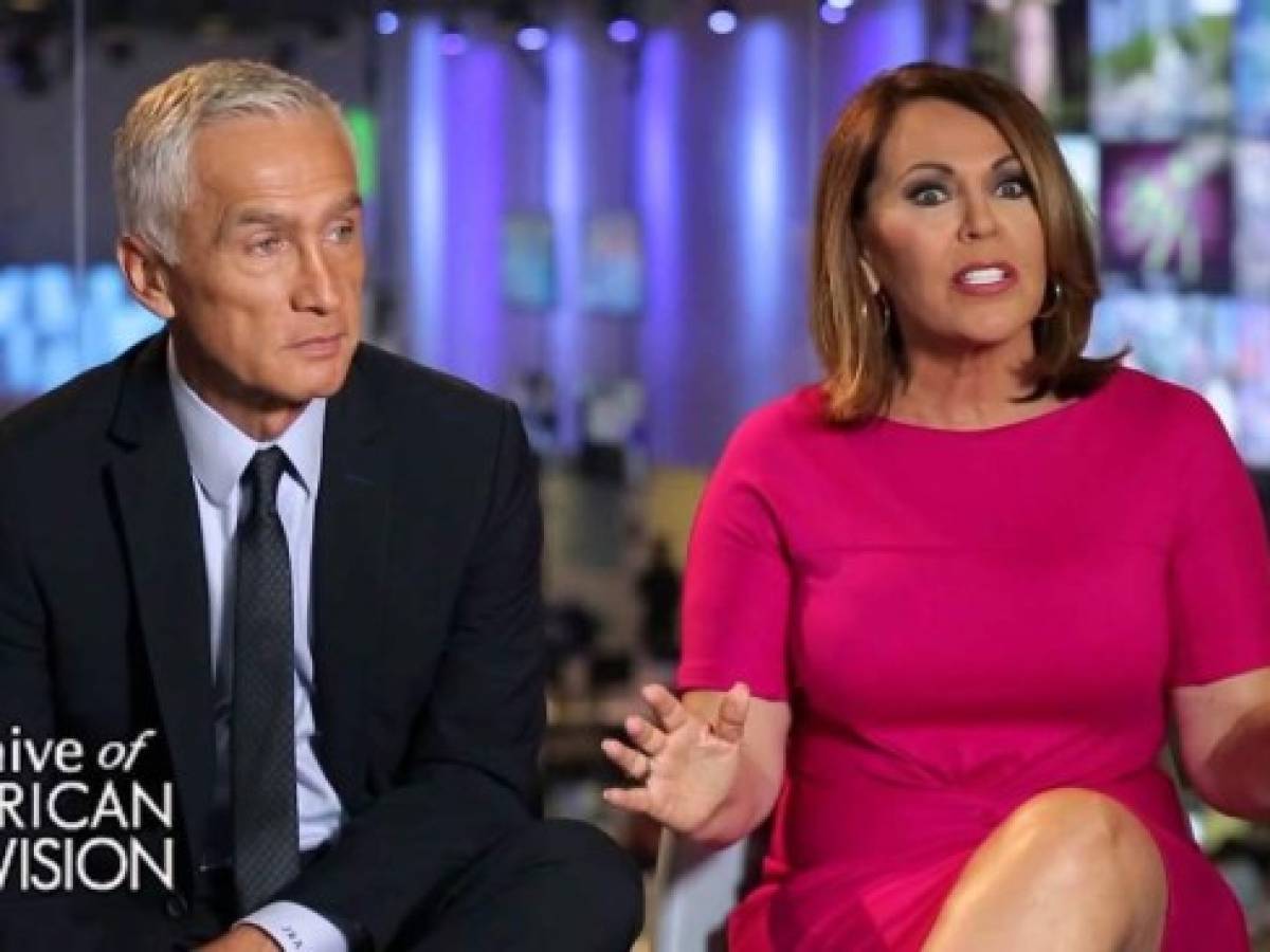 Indignados reaccionaron presentadores de Univisión por brutal golpiza a una corresponsal