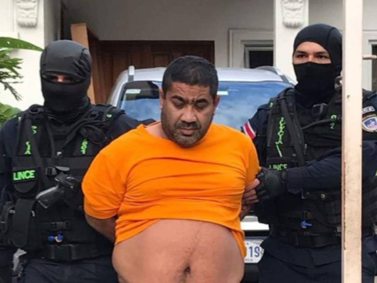 Honduras: Seguimiento tecnológico delató al presunto capo hondureño Wilter Blanco