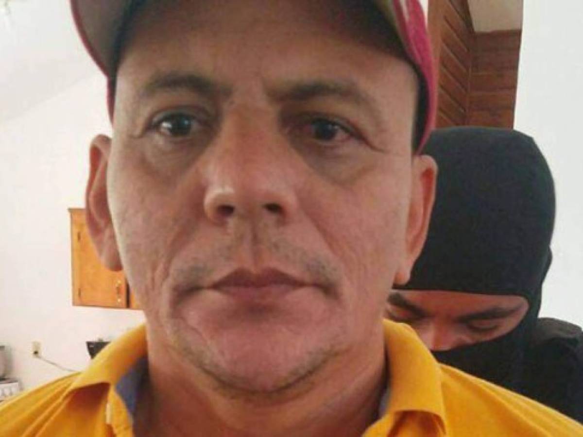 Soto García era uno de los operadores más importantes que tienen los cárteles sudamericanos (Foto: El Venezolano News/ El Heraldo Honduras/ Noticias de Honduras)