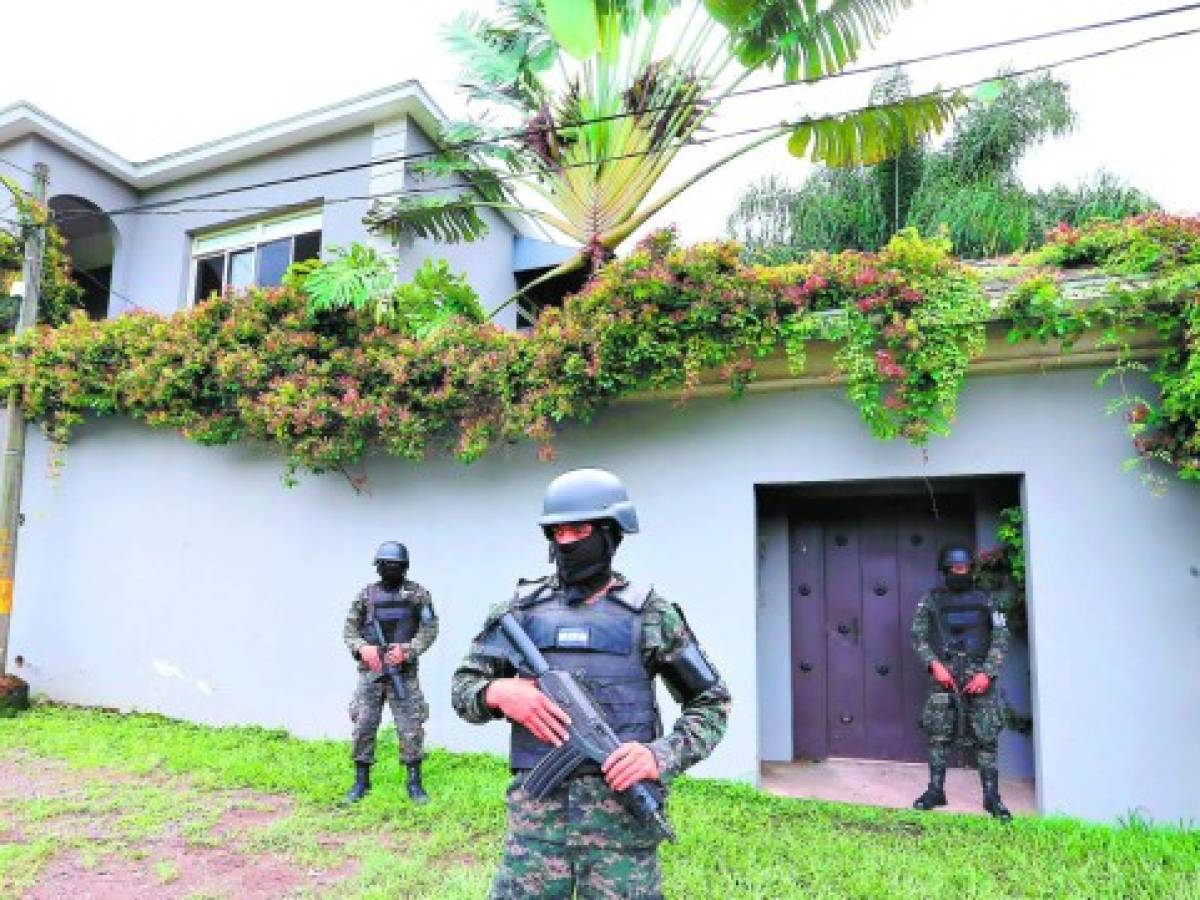 Ministerio Público da segundo golpe a organización de los Matta en Operación Terremoto