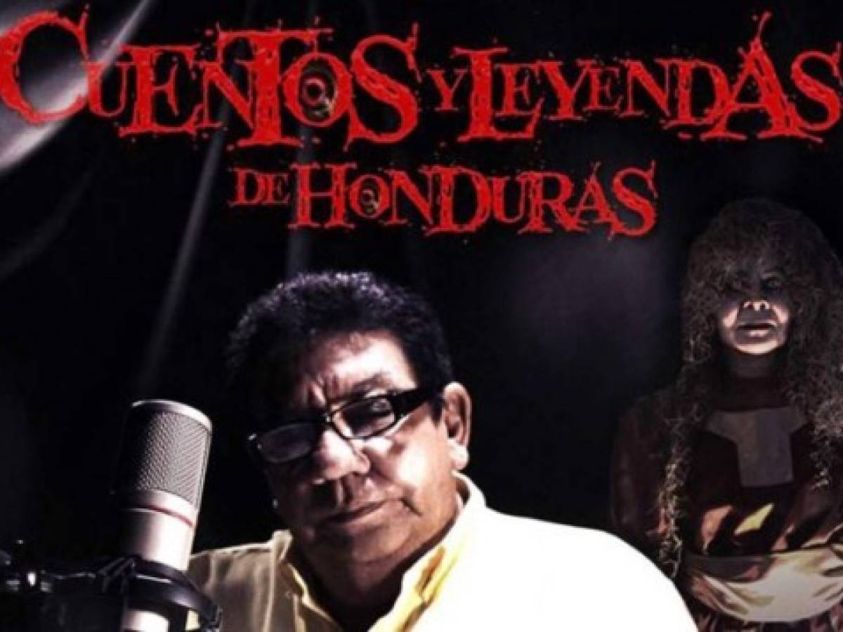 Los cuentos de Jorge Montenegro que son leyenda en Honduras