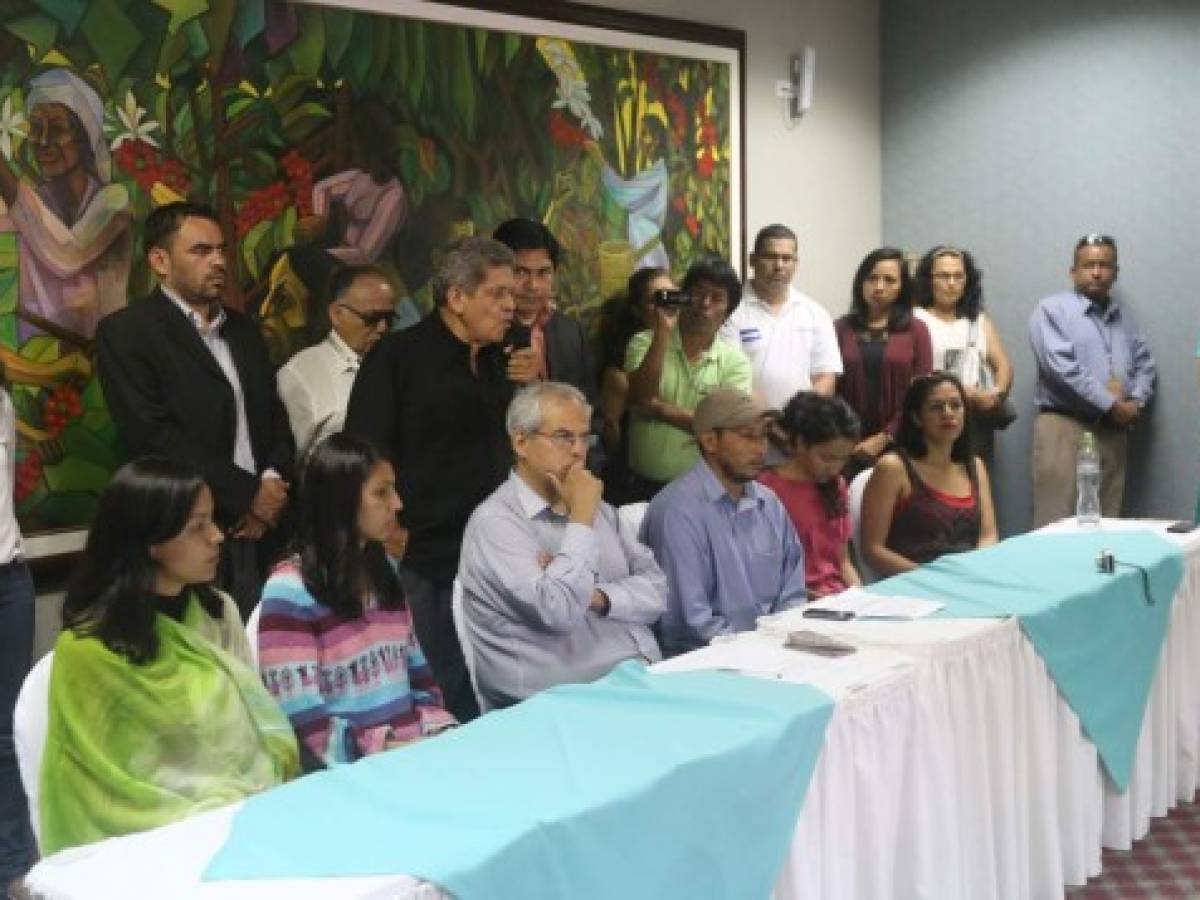 Honduras: Representantes de DDHH exigen resolver recurso a favor de Gustavo Castro