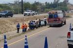 El Cuerpo de Bomberos de Honduras ya ha ejecutado el rescate de más de una decena de veraneantes a punto de ahogarse, asimismo han auxiliado a otros que han sufrido accidentes de tránsito. Estas son las tragedias que manchan la Semana Santa 2023.