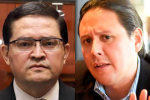 “Vulgar, inepto”: Casi 48 horas duró pleito en redes sociales entre Daniel Sibrián y Martell por juicio de JOH
