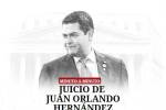 Siga en vivo y en tiempo real los acontecimientos del octavo día de juicio a Juan Orlando Hernández.