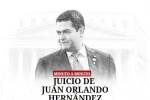 Siga en vivo y en tiempo real los acontecimientos del octavo día de juicio a Juan Orlando Hernández.