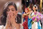 La representante de Nicaragua, Sheynnis Palacios, se coronó como la nueva Miss Universo 2023 en una noche llena de emociones, compañerismo y eventos históricos. A continuación las mejores imágenes de su triunfo.