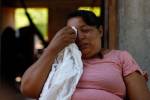 Doña Elvia Estela Torre ha pasado llorando los últimos días ante la incertidumbre sobre lo que ha pasado con su hijo Higinio Ramírez.