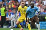 Bélgica empató ante Ucrania y clasificó a los cuartos de final de la Eurocopa 2024.