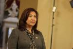 Congresista Norma Torres.