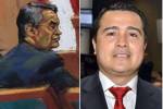 En su declaración, Hernández se limitó a asegurar que conocía de “rumores” de ´Tony’ Hernández con sus nexos con el narcotráfico.
