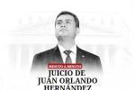 Siga en directo las últimas noticias y testimonios en el juicio de Juan Orlando Hernández.