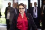 Presidenta de Honduras, Iris Xiomara Castro.