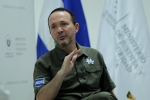 Gustavo Villatoro, ministro de Seguridad de El Salvador, conversó ampliamente con la Unidad Investigativa de EL HERALDO Plus.