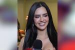 Zu Clemente, Miss Honduras Universo 2023, habló en exclusiva con E! Now Latino. Foto: TikTok @enowlatino