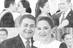 El matrimonio del expresidente de Honduras, Juan Orlando Hernández, y su esposa Ana García ha cobrado aún más relevancia desde que Hernández se vio involucrado en política, ya que a partir de ese momento han estado bajo constante observación pública.