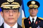 Los generales Tulio Romero y Wily Oseguera todavía no se presentan a labores y se encuentran fuera del país.