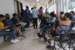 El Índice de Acceso y calidad de Atención Médica en Honduras es de 40 puntos, pero el promedio en los otros países de Centroamérica es 52, es decir, Honduras está rezagada.