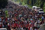 Con las caravanas, los hondureños pasaron de la migración individual a salir masivamente dejando un incremento de más del 70% de este fénomeno.