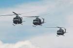El gobierno Castro adquirirá seis helicópteros en total.