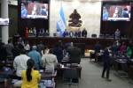 Entre los temas electorales, la ONU pidió a los diputados el fortalecimiento de los entes electorales y de la Unidad de Política Limpia, previo a las elecciones de 2025.