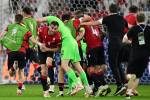 Georgia derrota a Portugal en la última fecha del grupo F de la Eurocopa 2024.