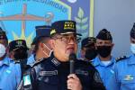 Gustavo Sánchez, director de la Policía Nacional, afirmó que están trabajando en el plan antiextorsión.